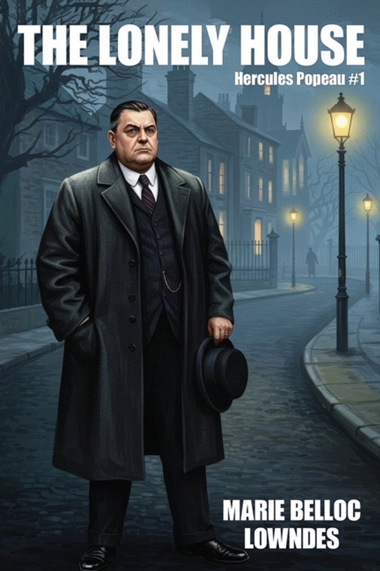 The Lonely House - cover