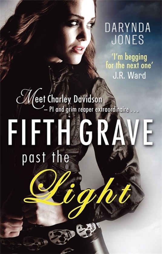 Fifth Grave Past The Light - cover