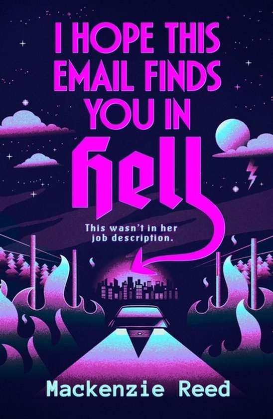 I Hope This Email Finds You In Hell - cover