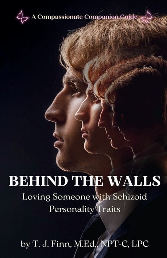 A Compassionate Companion Guide- Behind the Walls - cover