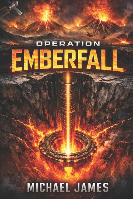 Operation Emberfall - cover