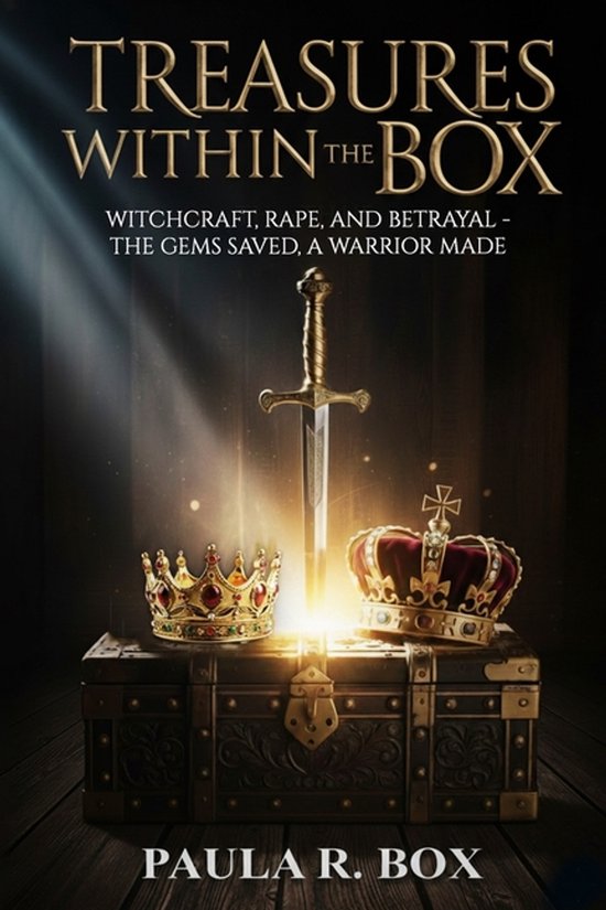 Treasures Within the Box - cover