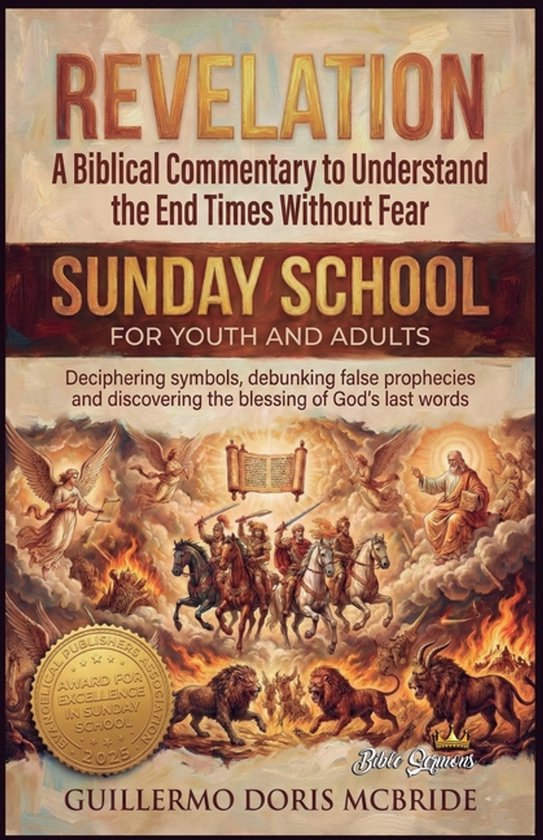 Sunday School- Revelation