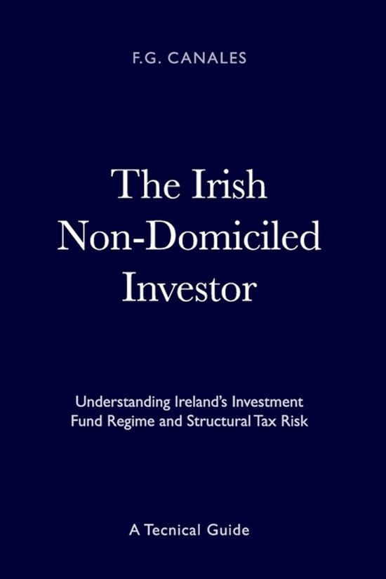 The Irish Non-Domiciled Investor - cover