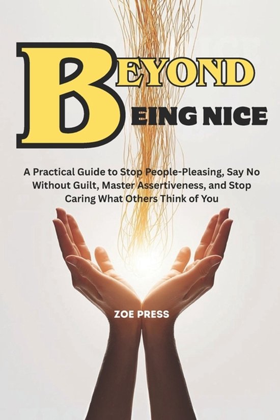 Beyond Being Nice - cover