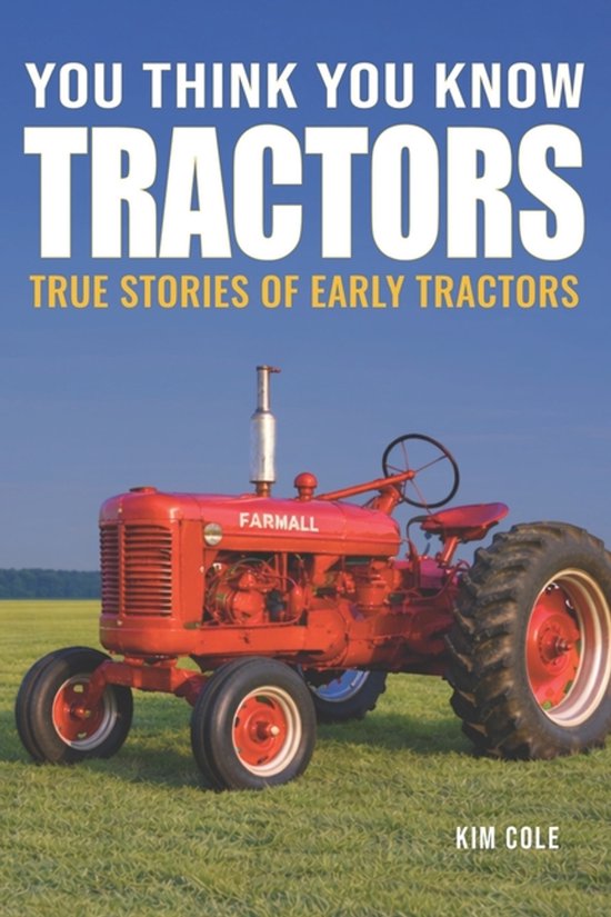 You Think You Know Tractors- You Think You Know Tractors - cover