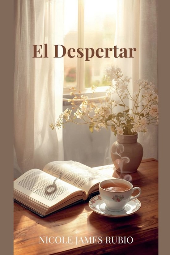 El Legado de la Bruja del Linde-El Despertar - cover