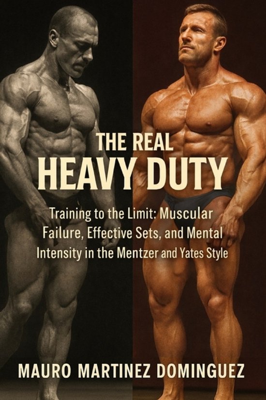 The Real Heavy Duty - cover