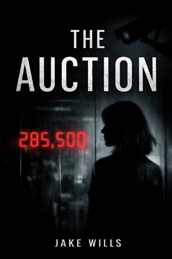 The Auction - cover