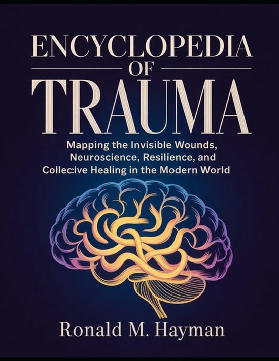 Encyclopedia of Trauma - cover