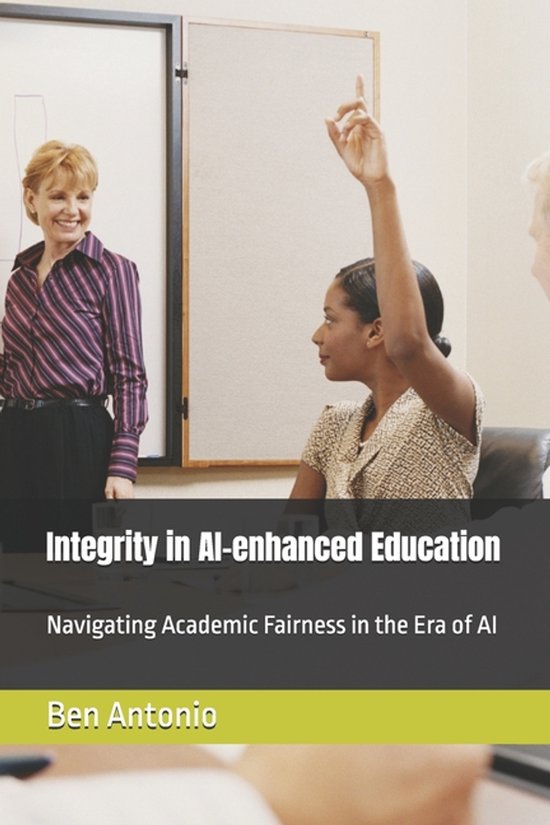Integrity in AI-enhanced Education - cover