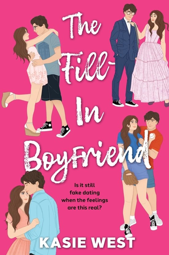 The Fill-In Boyfriend - cover