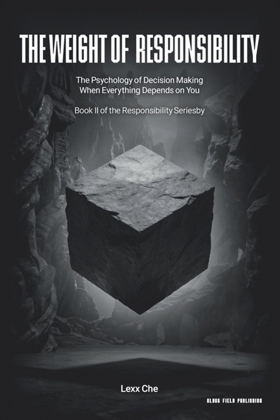 Operating in the Dark: Responsibility-The Weight of Responsi ... - cover