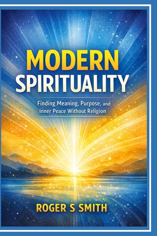 Modern Spirituality - cover
