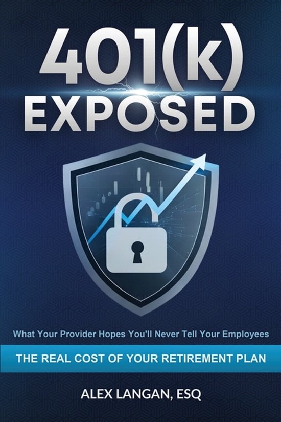 401(k) Exposed - cover