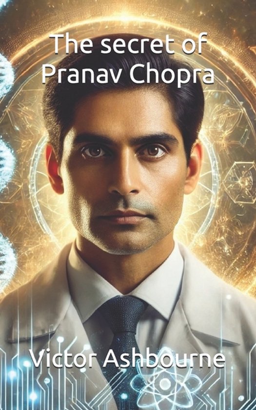 The secret of Pranav Chopra - cover