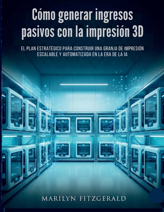 Cómo generar ingresos pasivos con la impresión 3D - cover