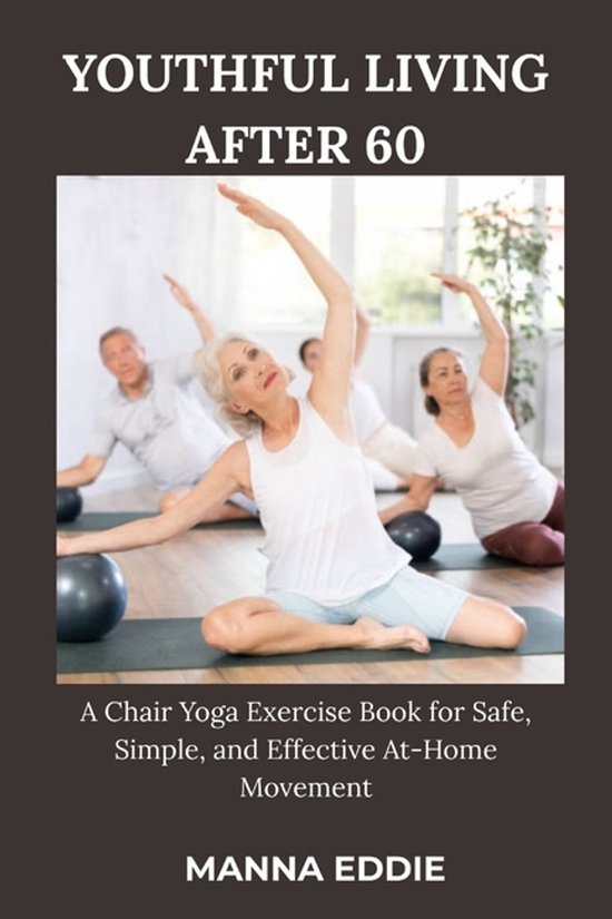 Youthful Living After 60 - cover