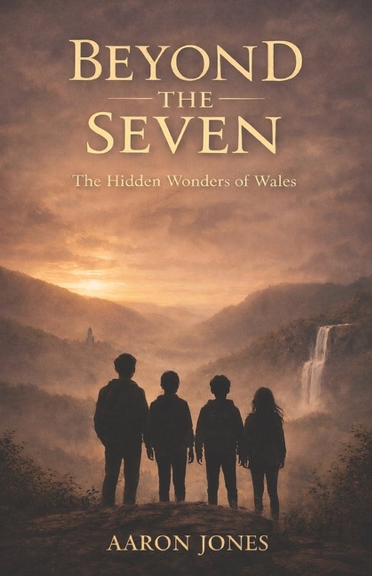 Beyond the Seven, Aaron Jones | 9798249687687 | Boeken | bol