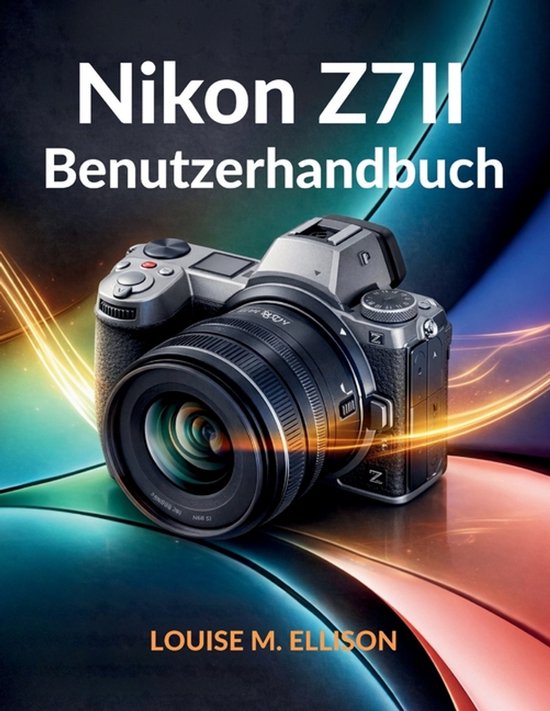 Nikon Z7II Benutzerhandbuch - cover