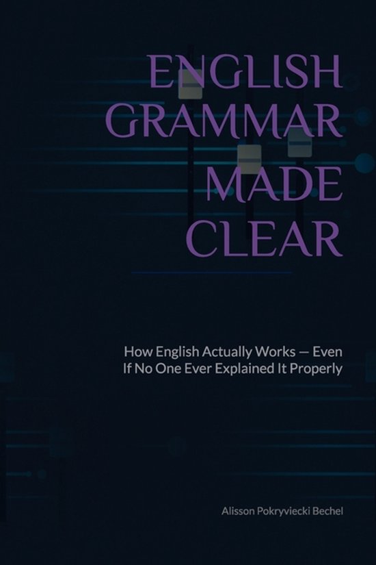 English Grammar Made Clear - cover
