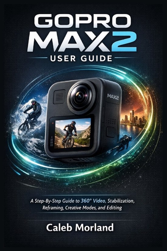Gopro Max2 User Guide - cover