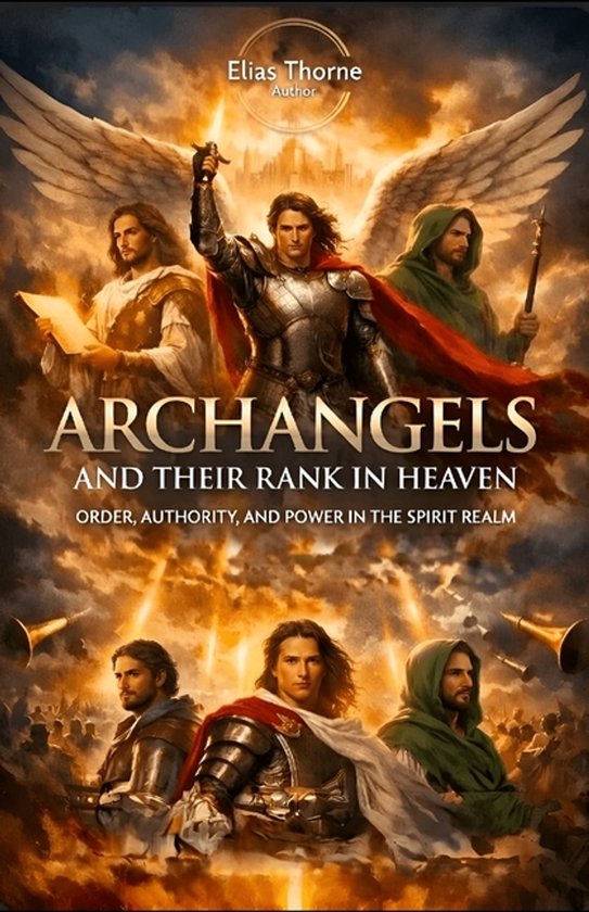 Archangels and Their Rank in Heaven: Order, Authority, and Power in the ...
