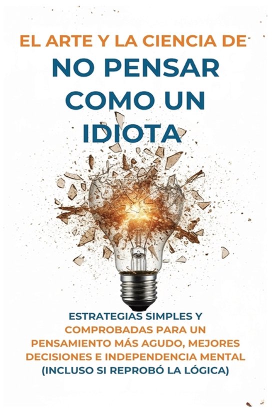 El Arte Y la Ciencia de No Pensar Como un Idiota - cover