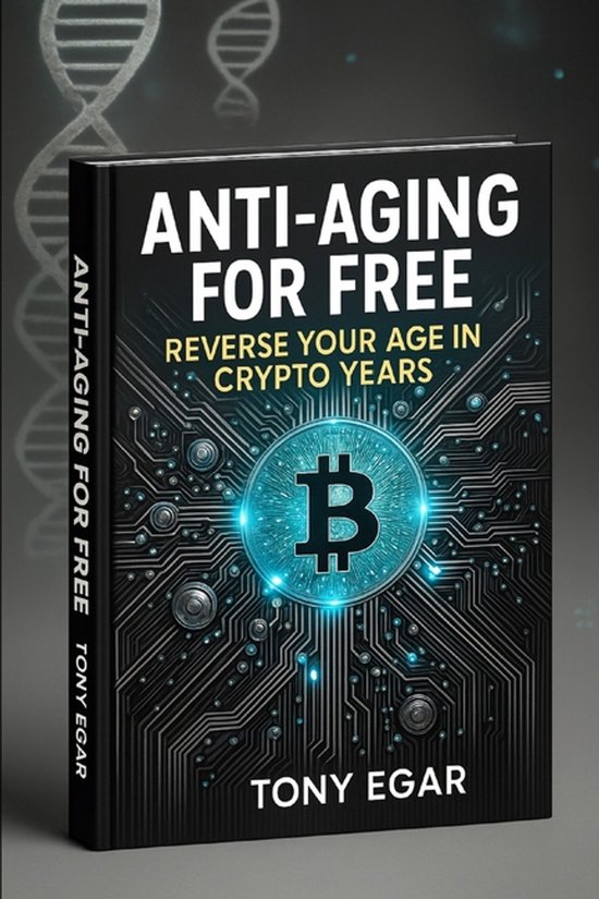 Anti-Aging for free - cover