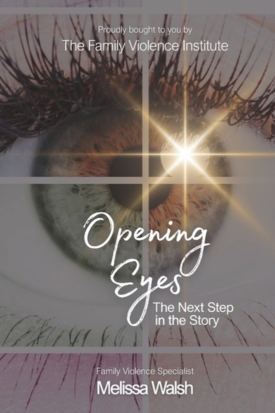 Opening Eyes - cover