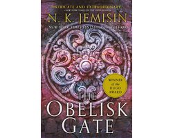 The Obelisk Gate