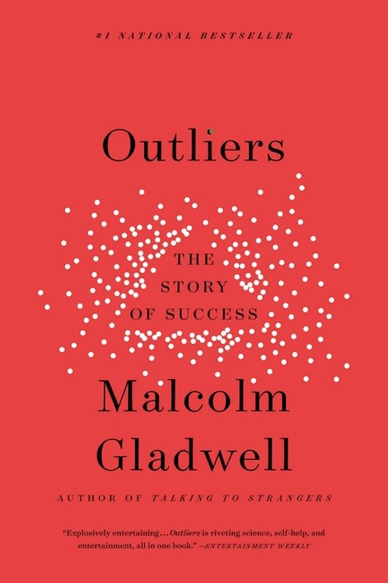 Outliers - cover
