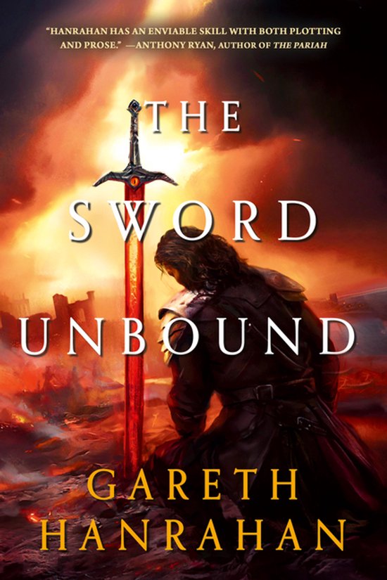Lands of the Firstborn-The Sword Unbound