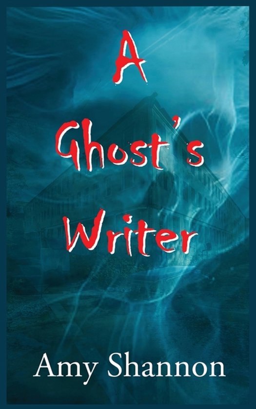 Amy's Short Story Collection-A Ghost's Writer - cover