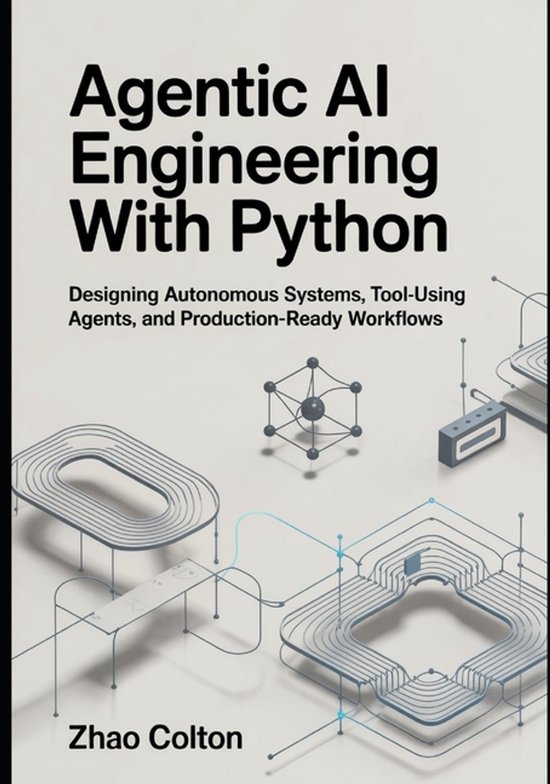 The Applied Agentic AI Engineering- Agentic AI Engineering w ... - cover