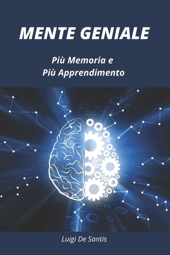 Mente Geniale - cover