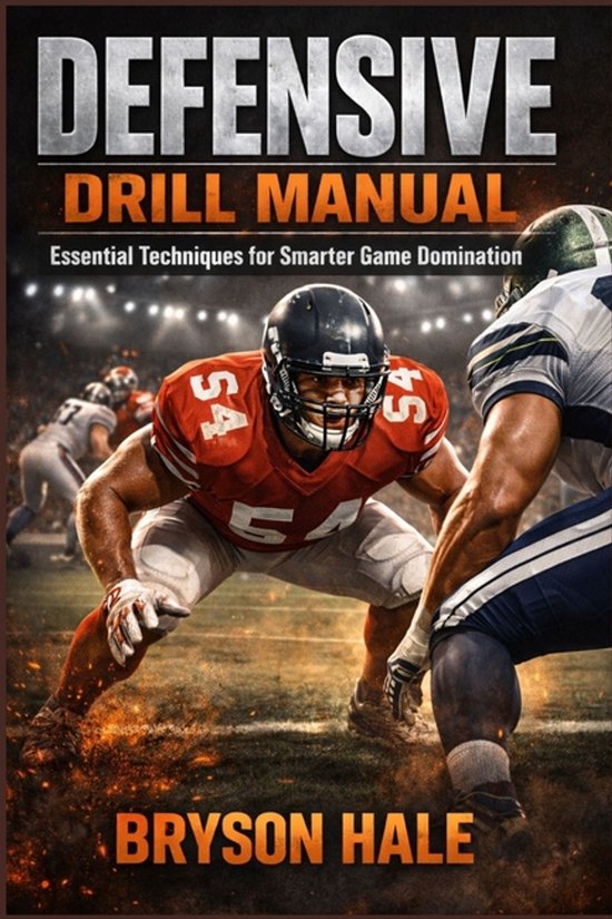 Defensive Drill Manual - cover