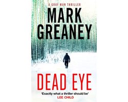 Omslag van Dead Eye Gray Man