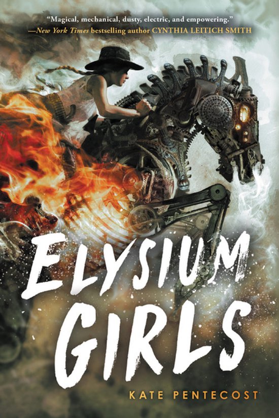 Elysium Girls - cover