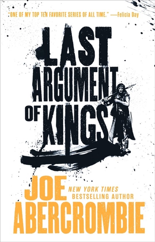 Last Argument of Kings - cover