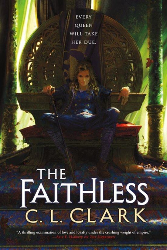 Magic of the Lost-The Faithless