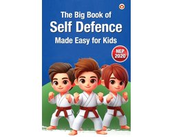 The Big Book of Self-Defence Made Easy for Kids
