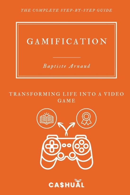Gamification - cover