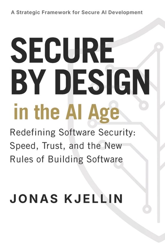 Secure by Design in the AI Age - cover