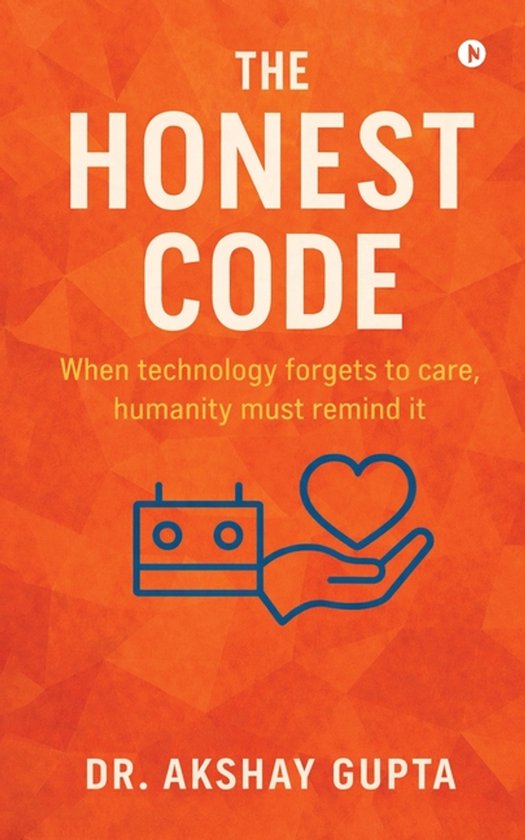 The Honest Code - cover