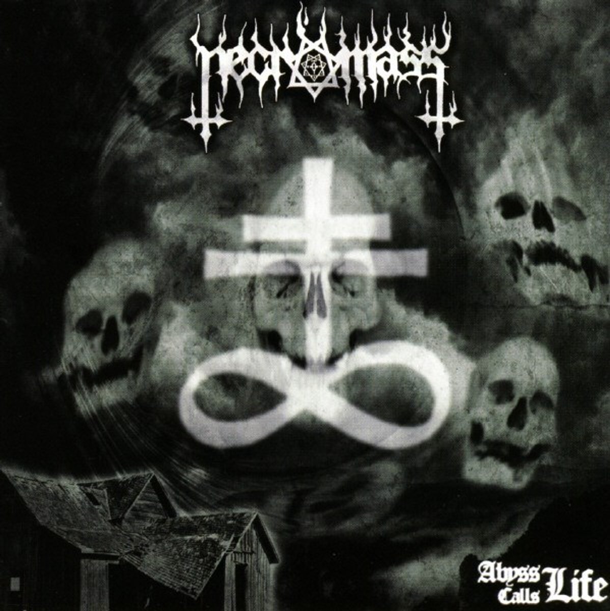 Necromass - Abyss Calls Life (CD)