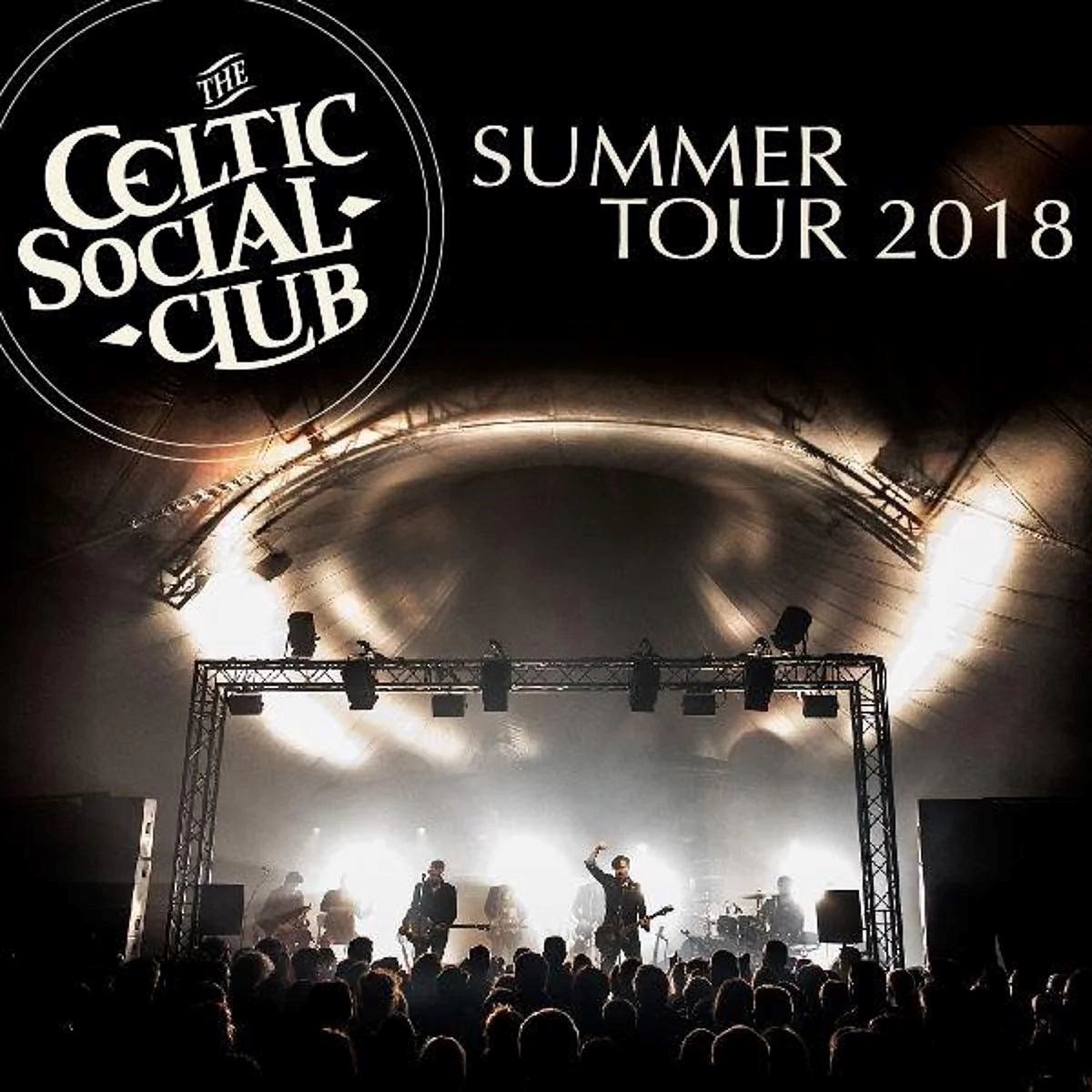 The Celtic Social Club - Summer Tour 2018 (CD)