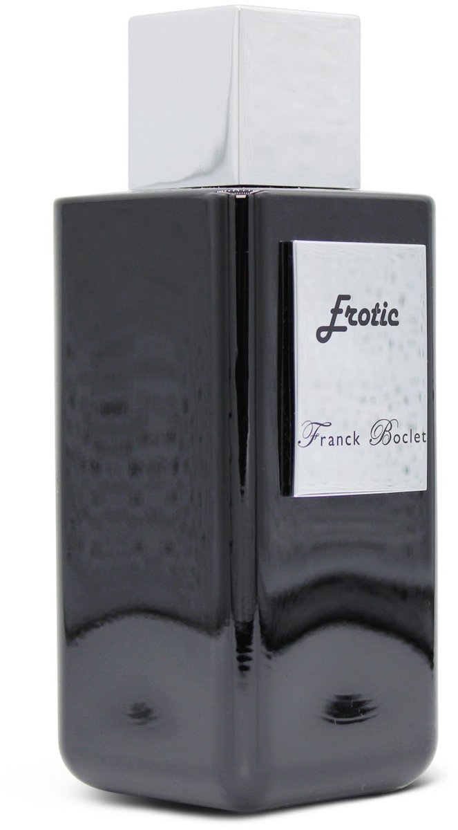Franck Boclet Erotic Extrait De Parfum - 100 ml - Extrait de Parfum Spray