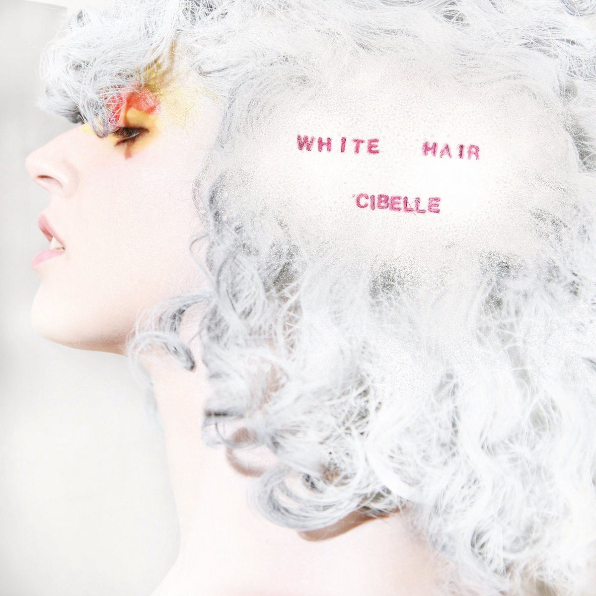 Cibelle - White Hair EP (7" Single)