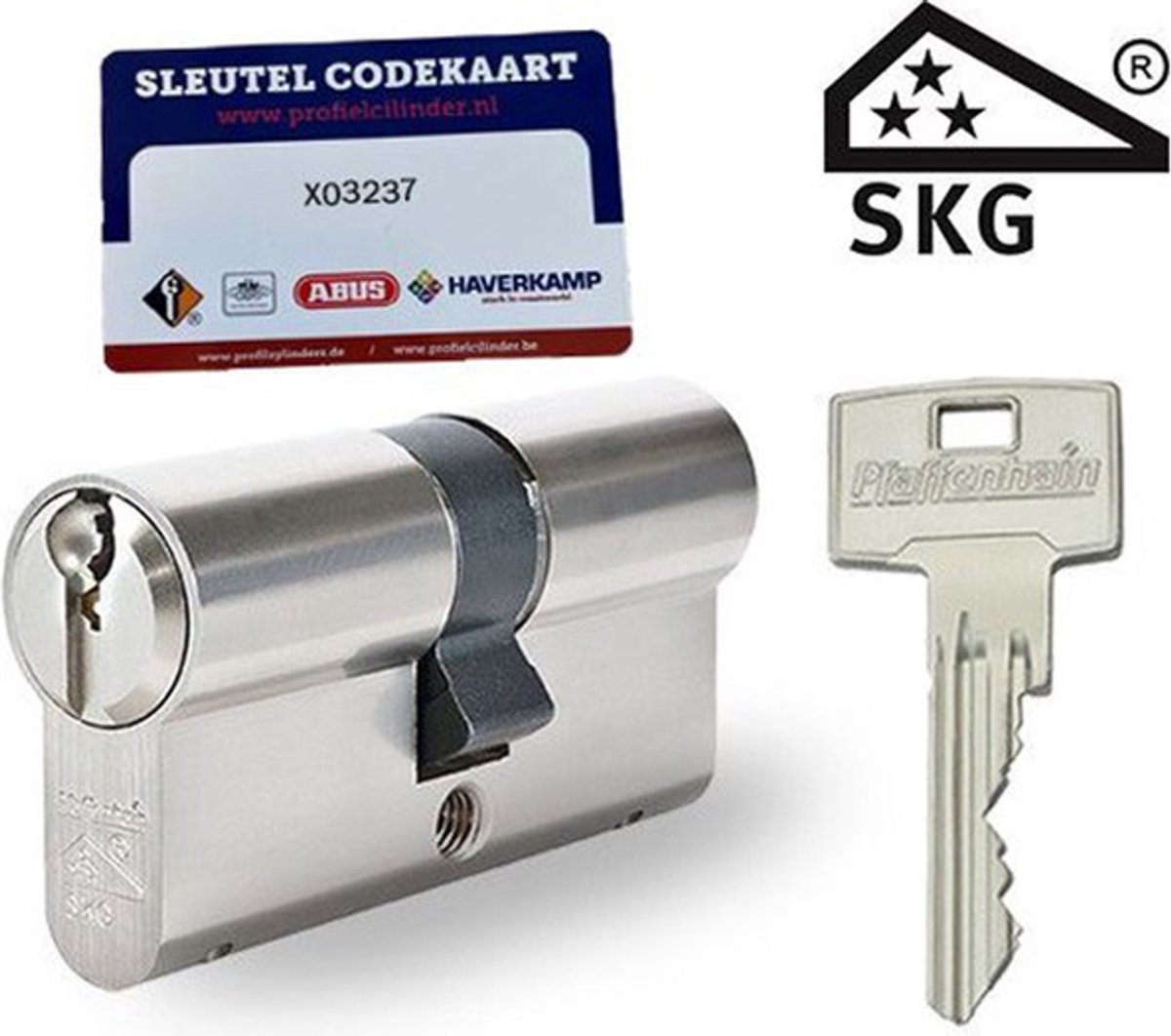 Pfaffenhain SKG3 Cilinder ZS31E